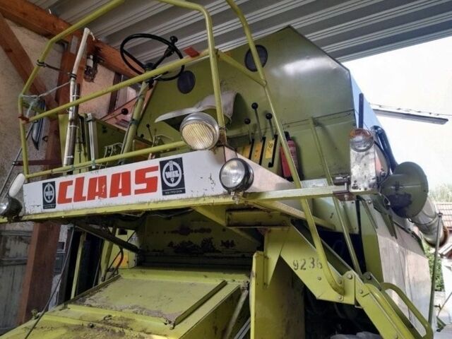 Клаас Другая, объемом двигателя 4 л и пробегом 3 тыс. км за 14700 $, фото 1 на Automoto.ua