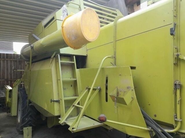 Клаас Другая, объемом двигателя 4 л и пробегом 3 тыс. км за 14700 $, фото 2 на Automoto.ua