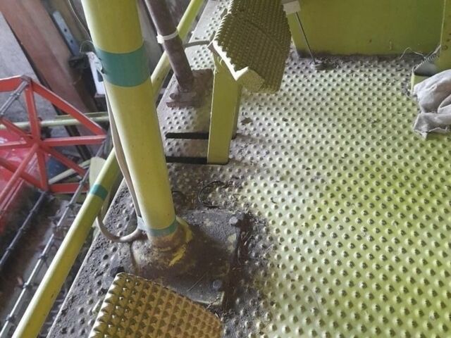 Клаас Другая, объемом двигателя 4 л и пробегом 3 тыс. км за 14700 $, фото 11 на Automoto.ua