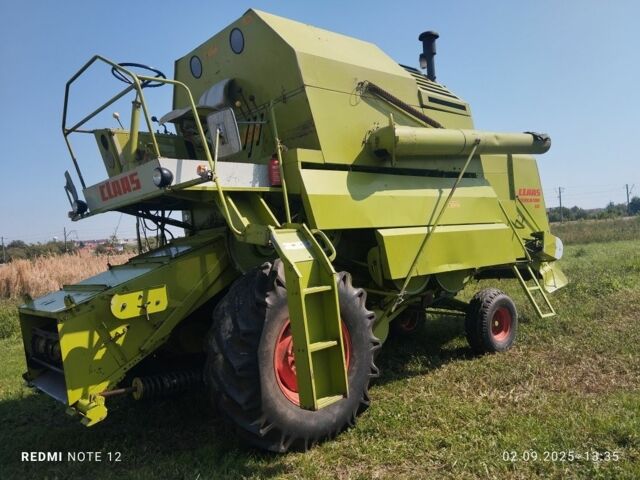 Клаас Другая, объемом двигателя 0 л и пробегом 0 тыс. км за 13600 $, фото 1 на Automoto.ua