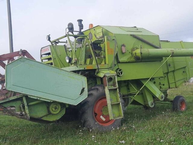 Клаас Другая, объемом двигателя 3.86 л и пробегом 1000 тыс. км за 10500 $, фото 2 на Automoto.ua