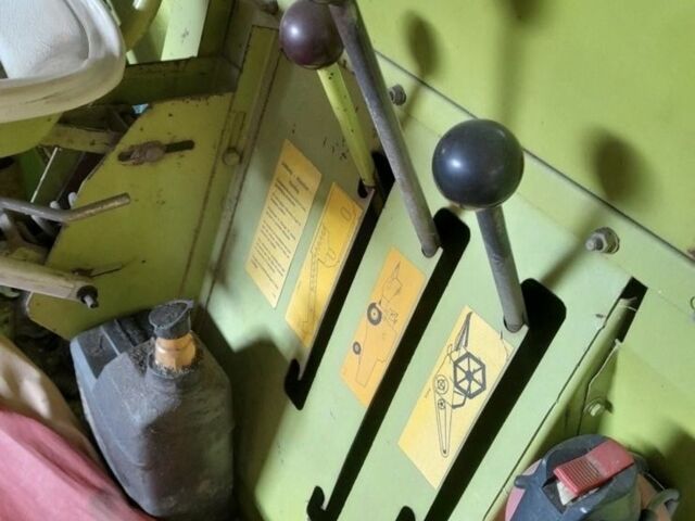 Клаас Другая, объемом двигателя 4 л и пробегом 3 тыс. км за 14700 $, фото 7 на Automoto.ua