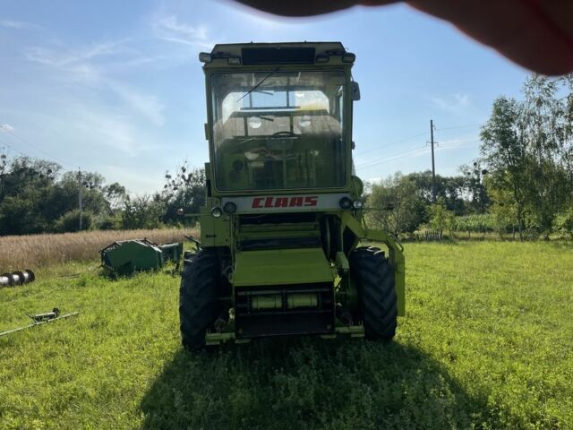 Клаас Другая, объемом двигателя 0.6 л и пробегом 3 тыс. км за 15700 $, фото 2 на Automoto.ua