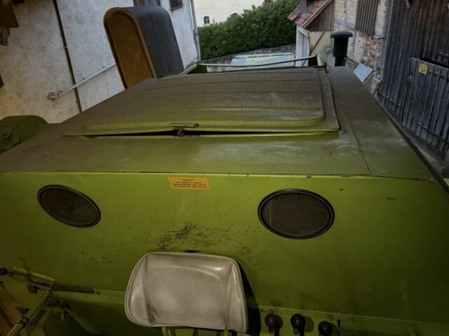 Клаас Другая, объемом двигателя 4 л и пробегом 3 тыс. км за 14700 $, фото 19 на Automoto.ua