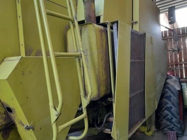 Клаас Другая, объемом двигателя 4 л и пробегом 3 тыс. км за 14700 $, фото 3 на Automoto.ua