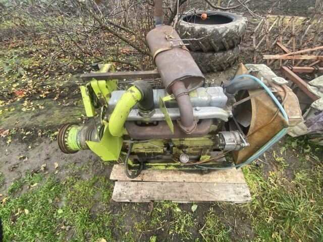 Клаас Другая, объемом двигателя 0 л и пробегом 0 тыс. км за 1600 $, фото 2 на Automoto.ua