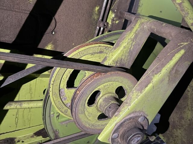 Клаас Другая, объемом двигателя 4 л и пробегом 3 тыс. км за 14700 $, фото 23 на Automoto.ua