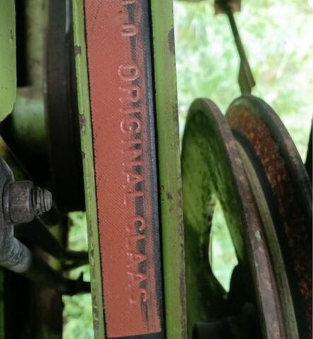 Клаас Другая, объемом двигателя 0.6 л и пробегом 3 тыс. км за 15700 $, фото 8 на Automoto.ua