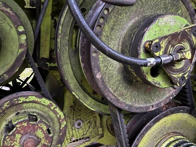 Клаас Другая, объемом двигателя 3.86 л и пробегом 1000 тыс. км за 10500 $, фото 4 на Automoto.ua