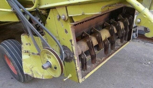 Клаас Другая, объемом двигателя 4 л и пробегом 3 тыс. км за 14700 $, фото 4 на Automoto.ua