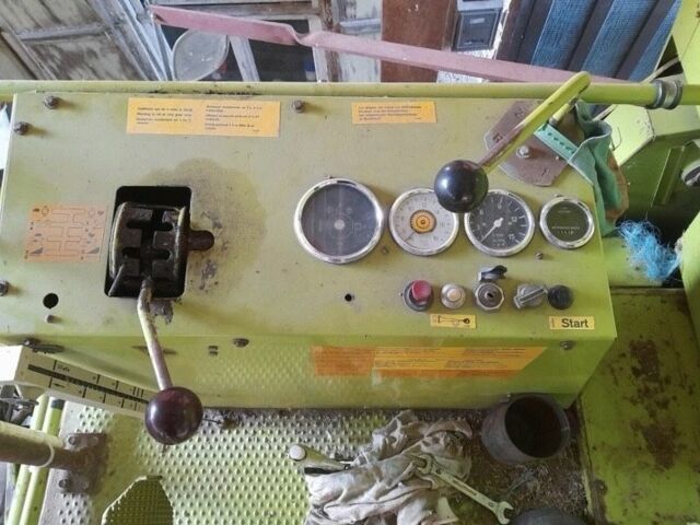 Клаас Другая, объемом двигателя 4 л и пробегом 3 тыс. км за 14700 $, фото 9 на Automoto.ua