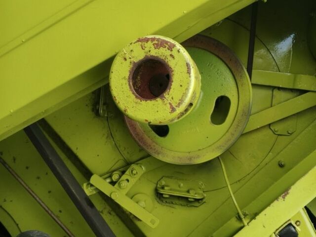 Клаас Другая, объемом двигателя 0.6 л и пробегом 3 тыс. км за 15700 $, фото 11 на Automoto.ua