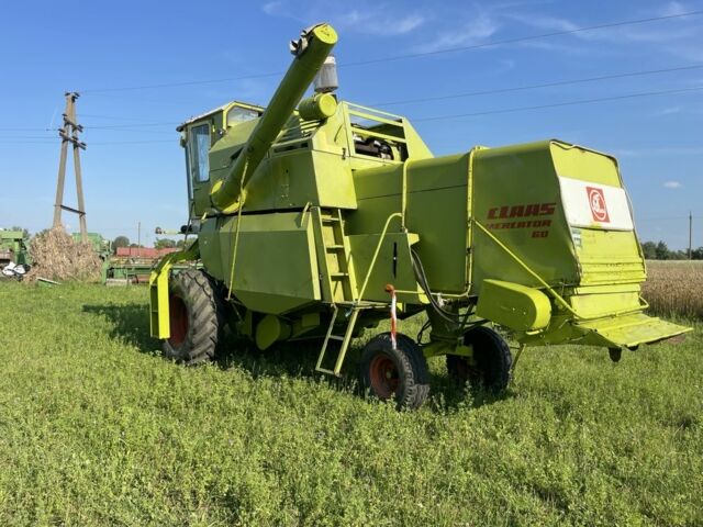 Клаас Другая, объемом двигателя 0.6 л и пробегом 3 тыс. км за 15700 $, фото 3 на Automoto.ua