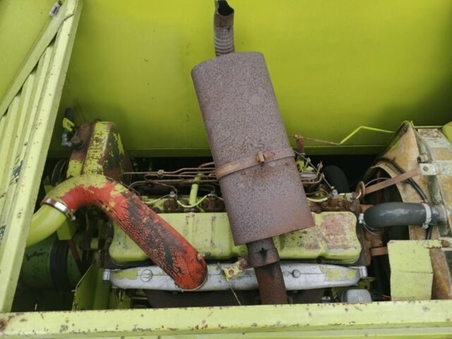 Клаас Другая, объемом двигателя 0.6 л и пробегом 3 тыс. км за 15700 $, фото 13 на Automoto.ua