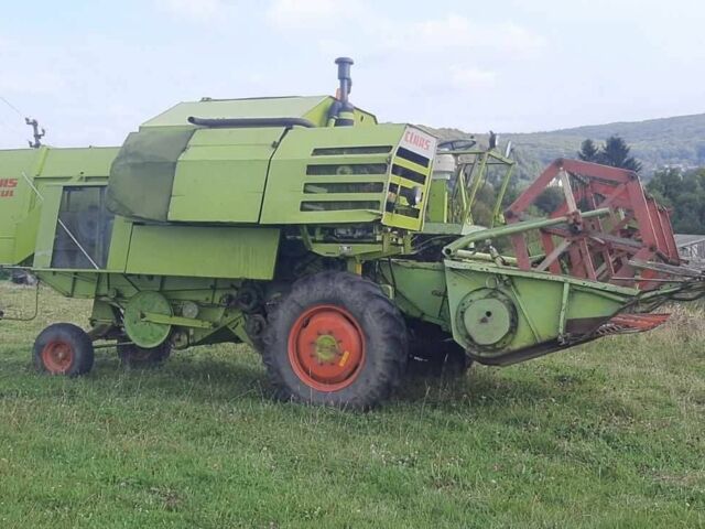 Клаас Другая, объемом двигателя 3.86 л и пробегом 1000 тыс. км за 10500 $, фото 6 на Automoto.ua