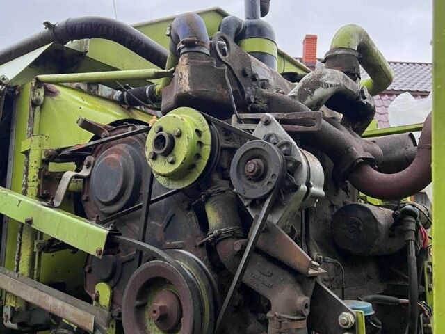 Клаас Другая, объемом двигателя 3.86 л и пробегом 1000 тыс. км за 10500 $, фото 3 на Automoto.ua