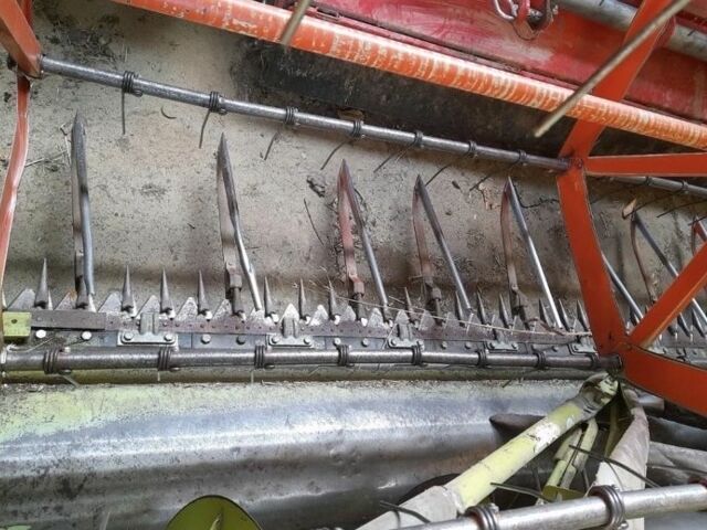 Клаас Другая, объемом двигателя 4 л и пробегом 3 тыс. км за 14700 $, фото 12 на Automoto.ua