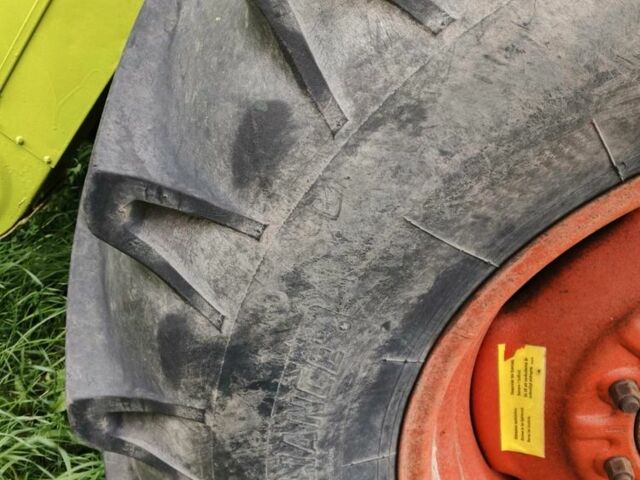 Клаас Другая, объемом двигателя 0.6 л и пробегом 3 тыс. км за 15700 $, фото 12 на Automoto.ua