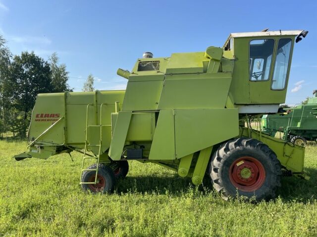 Клаас Другая, объемом двигателя 0.6 л и пробегом 3 тыс. км за 15700 $, фото 1 на Automoto.ua