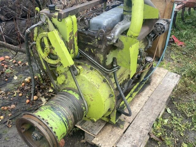 Клаас Другая, объемом двигателя 0 л и пробегом 0 тыс. км за 1600 $, фото 1 на Automoto.ua