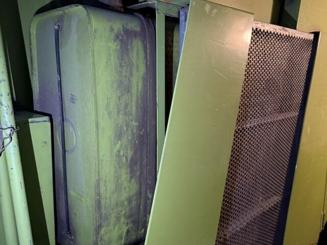 Клаас Другая, объемом двигателя 4 л и пробегом 3 тыс. км за 14700 $, фото 14 на Automoto.ua