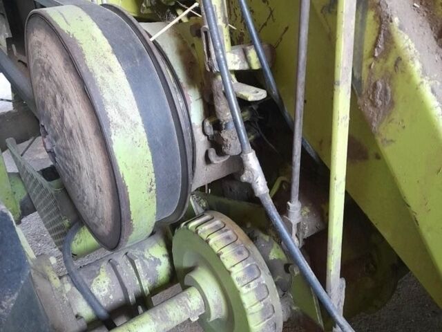 Клаас Другая, объемом двигателя 4 л и пробегом 3 тыс. км за 14700 $, фото 10 на Automoto.ua