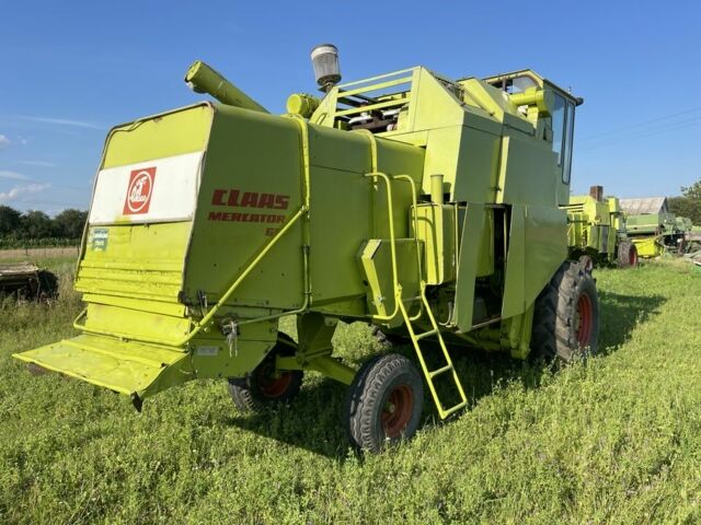 Клаас Другая, объемом двигателя 0.6 л и пробегом 3 тыс. км за 15700 $, фото 7 на Automoto.ua