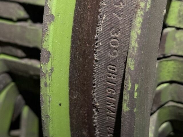 Клаас Другая, объемом двигателя 4 л и пробегом 3 тыс. км за 14700 $, фото 16 на Automoto.ua