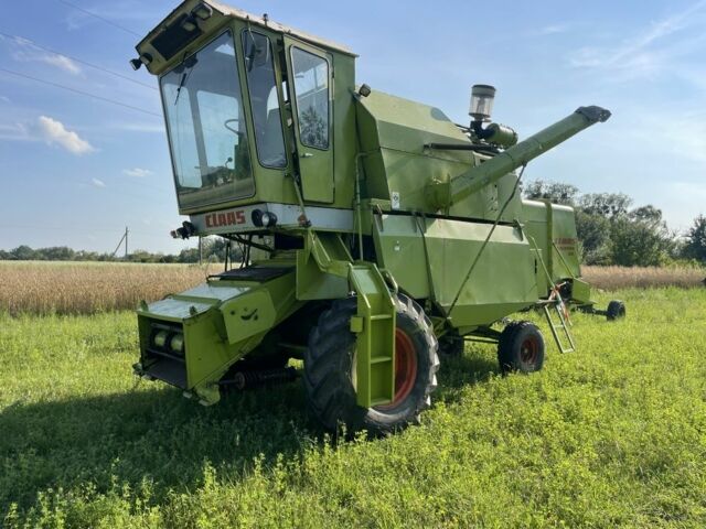 Клаас Другая, объемом двигателя 0.6 л и пробегом 3 тыс. км за 15700 $, фото 5 на Automoto.ua