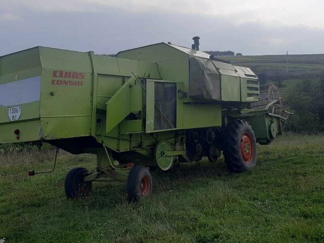 Клаас Другая, объемом двигателя 3.86 л и пробегом 1000 тыс. км за 10500 $, фото 5 на Automoto.ua