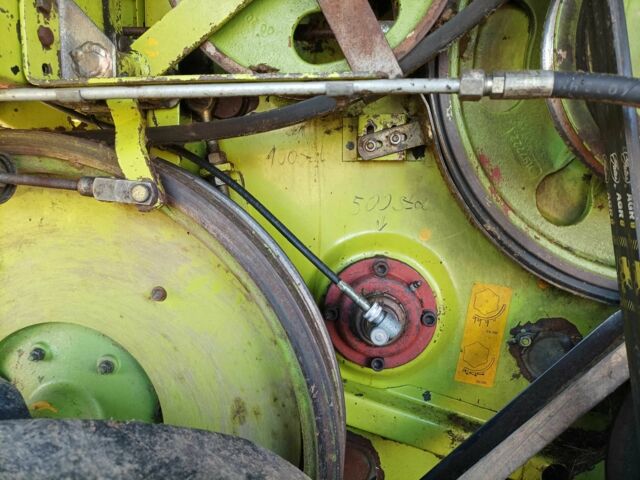 Клаас Другая, объемом двигателя 0 л и пробегом 0 тыс. км за 15000 $, фото 6 на Automoto.ua