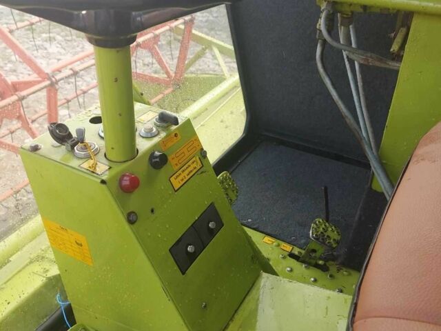 Клаас Другая, объемом двигателя 0 л и пробегом 0 тыс. км за 10500 $, фото 5 на Automoto.ua