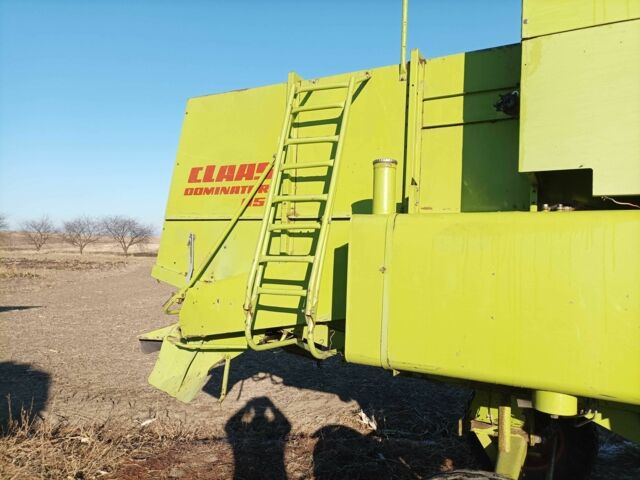 Клаас Другая, объемом двигателя 0 л и пробегом 0 тыс. км за 15000 $, фото 11 на Automoto.ua