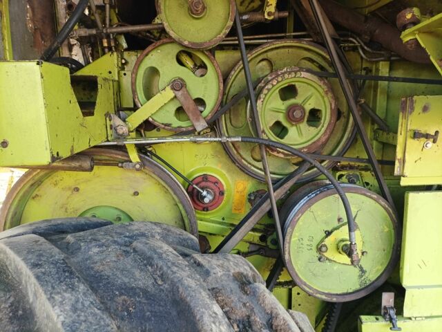 Клаас Другая, объемом двигателя 0 л и пробегом 0 тыс. км за 15000 $, фото 7 на Automoto.ua