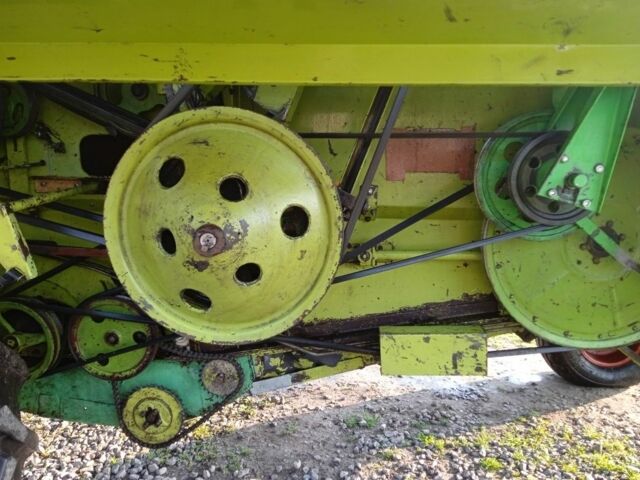 Клаас Другая, об'ємом двигуна 5.8 л та пробігом 4 тис. км за 14000 $, фото 20 на Automoto.ua