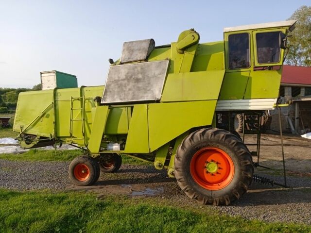 Клаас Другая, об'ємом двигуна 5.8 л та пробігом 4 тис. км за 14000 $, фото 11 на Automoto.ua