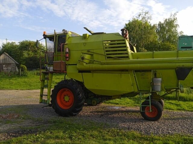 Клаас Другая, об'ємом двигуна 5.8 л та пробігом 4 тис. км за 14000 $, фото 8 на Automoto.ua