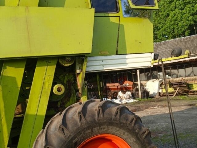 Клаас Другая, об'ємом двигуна 5.8 л та пробігом 4 тис. км за 14000 $, фото 16 на Automoto.ua