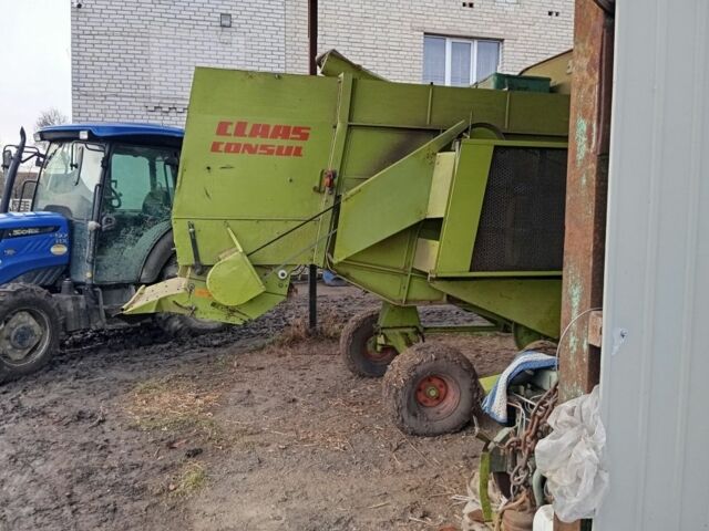 Клаас Другая, объемом двигателя 5.46 л и пробегом 2 тыс. км за 11400 $, фото 6 на Automoto.ua