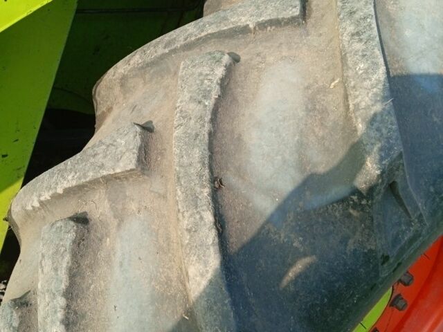 Клаас Другая, об'ємом двигуна 5.8 л та пробігом 4 тис. км за 14000 $, фото 7 на Automoto.ua