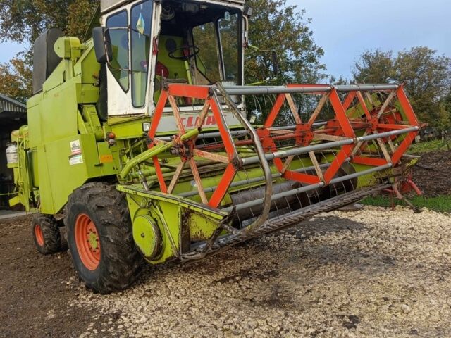Клаас Другая, об'ємом двигуна 0 л та пробігом 0 тис. км за 16100 $, фото 6 на Automoto.ua