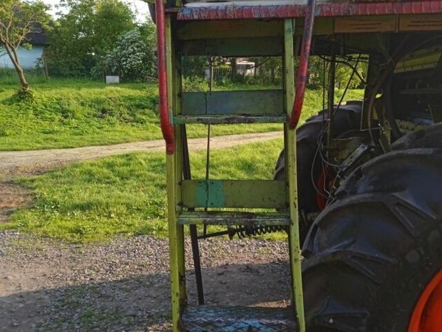 Клаас Другая, об'ємом двигуна 5.8 л та пробігом 4 тис. км за 14000 $, фото 9 на Automoto.ua