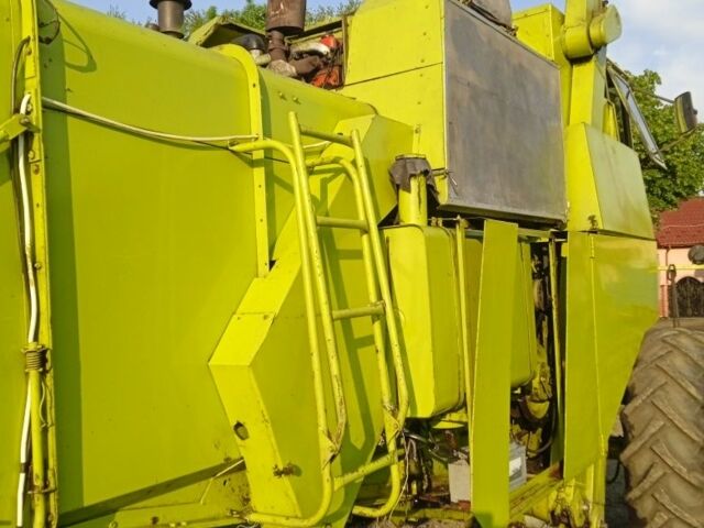 Клаас Другая, об'ємом двигуна 5.8 л та пробігом 4 тис. км за 14000 $, фото 5 на Automoto.ua