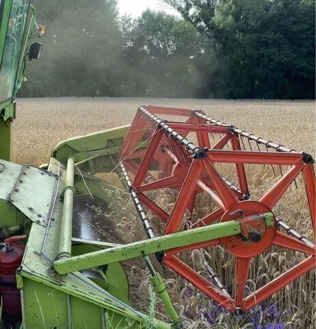 Клаас Другая, об'ємом двигуна 2.52 л та пробігом 0 тис. км за 8500 $, фото 3 на Automoto.ua