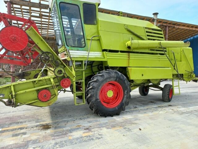 Клаас Другая, об'ємом двигуна 0.6 л та пробігом 0 тис. км за 7000 $, фото 4 на Automoto.ua