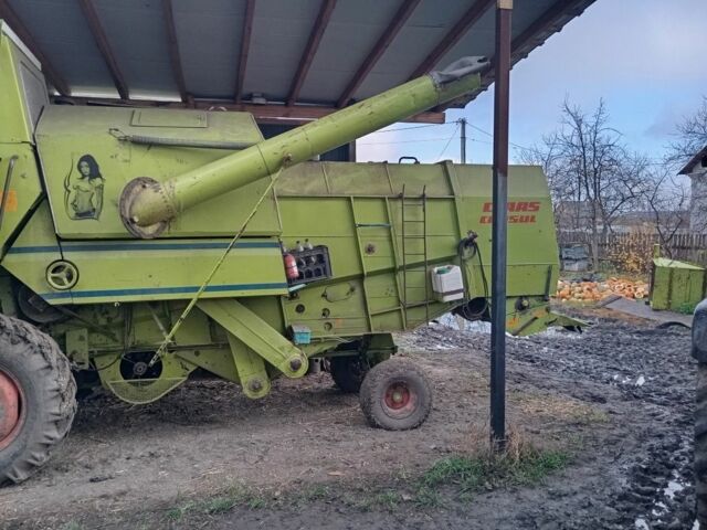 Клаас Другая, объемом двигателя 5.46 л и пробегом 2 тыс. км за 11400 $, фото 2 на Automoto.ua