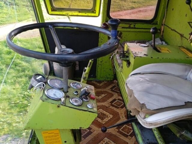 Клаас Другая, об'ємом двигуна 5.8 л та пробігом 4 тис. км за 14000 $, фото 10 на Automoto.ua