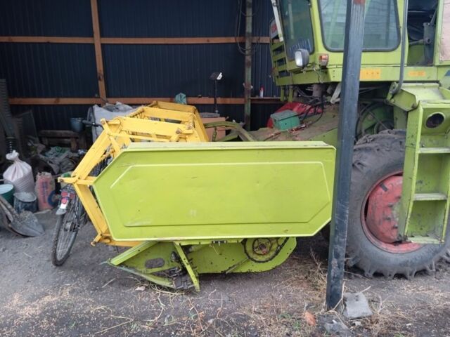 Клаас Другая, объемом двигателя 5.46 л и пробегом 2 тыс. км за 11400 $, фото 3 на Automoto.ua