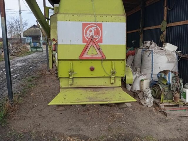 Клаас Другая, объемом двигателя 5.46 л и пробегом 2 тыс. км за 11400 $, фото 5 на Automoto.ua