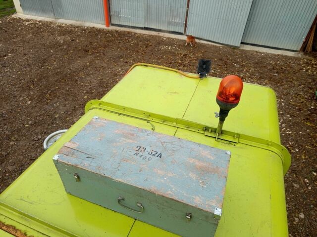 Клаас Другая, об'ємом двигуна 0 л та пробігом 0 тис. км за 16100 $, фото 9 на Automoto.ua